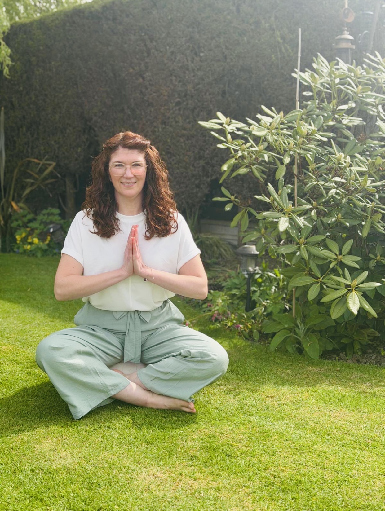 Restore and Align Yoga